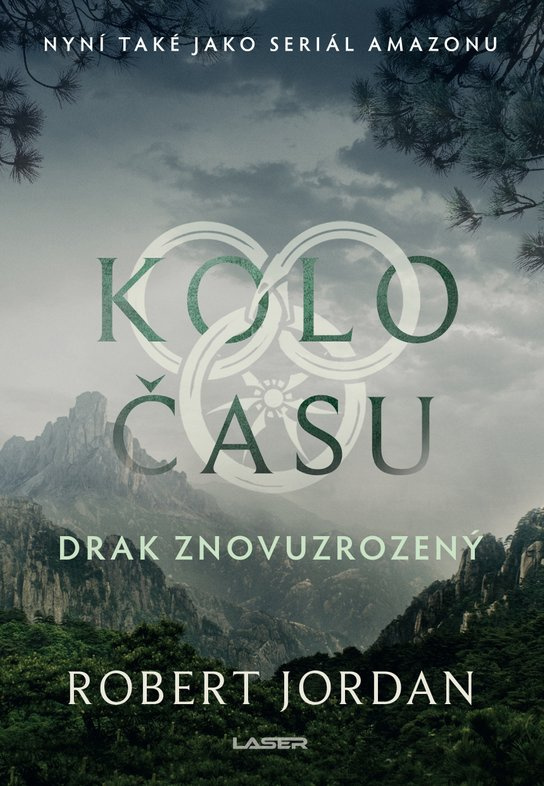Drak Znovuzrozený - Robert Jordan