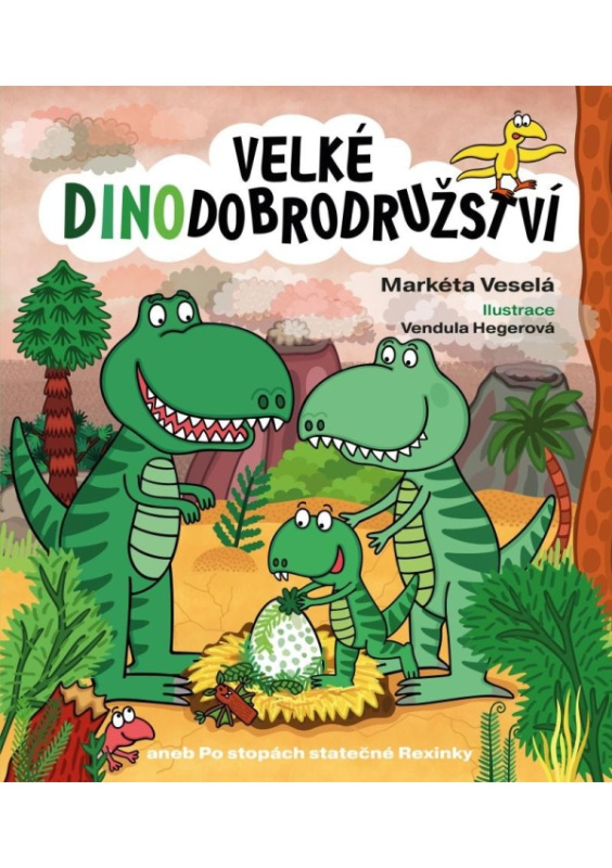 Velké dinodobrodružství Euromedia Group, a.s.