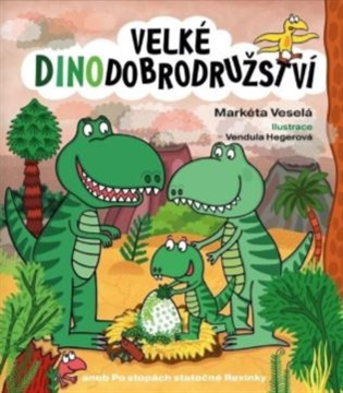 Velké dinodobrodružství Euromedia Group, a.s.