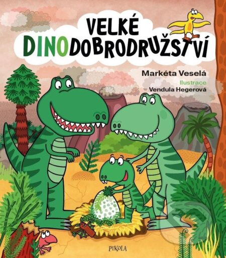 Velké dinodobrodružství Euromedia Group, a.s.