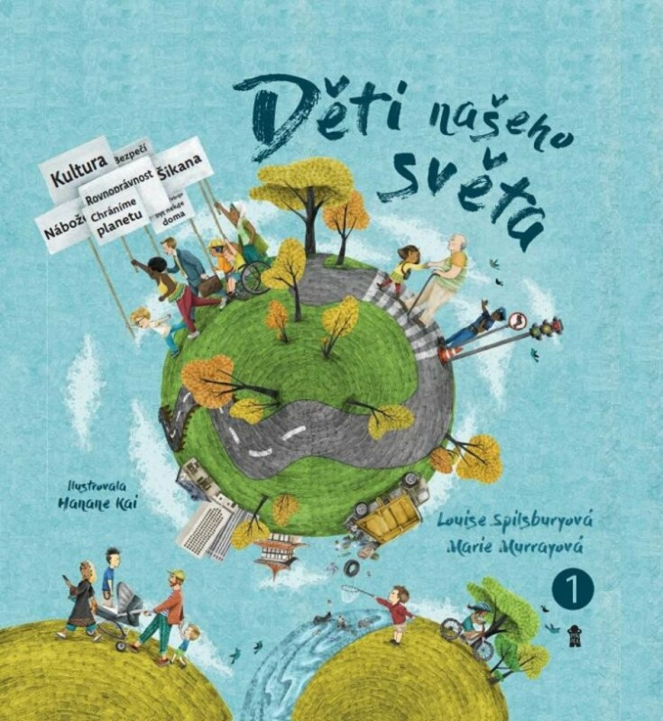 Děti našeho světa 1 Euromedia Group, a.s.