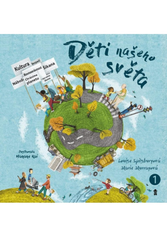 Děti našeho světa 1 Euromedia Group, a.s.