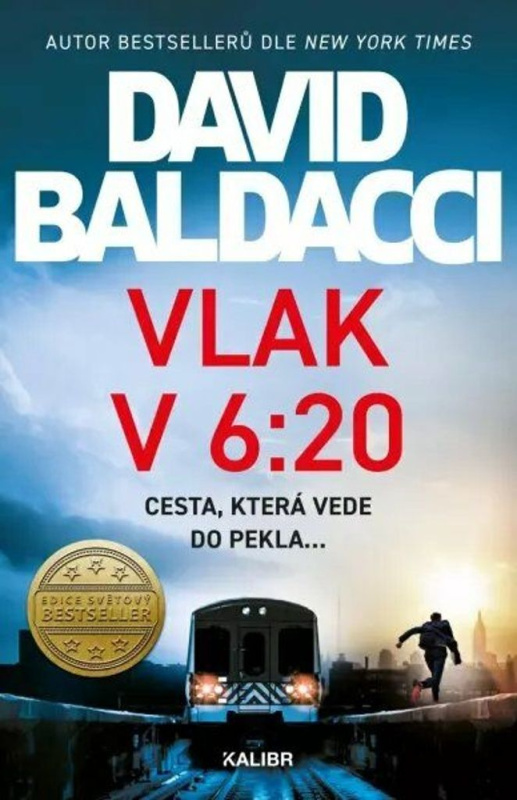 Vlak v 6:20 Euromedia Group, a.s.