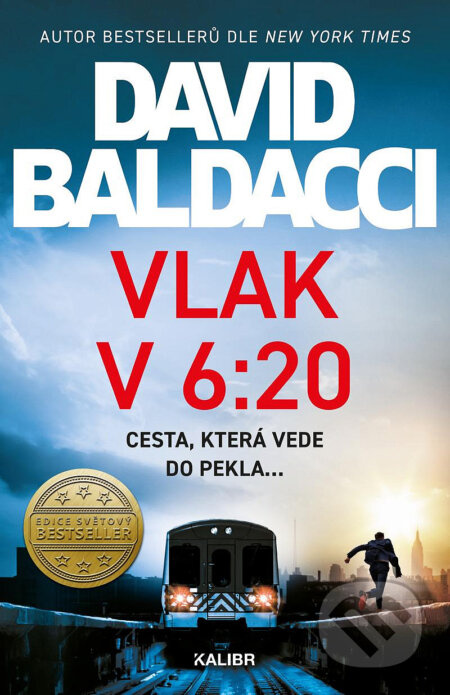 Vlak v 6:20 Euromedia Group, a.s.
