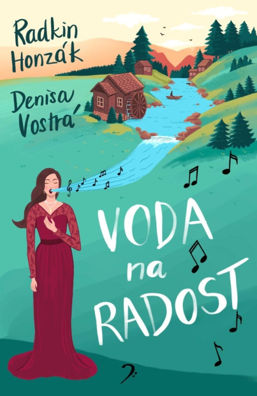 Voda na radost Euromedia Group, a.s.