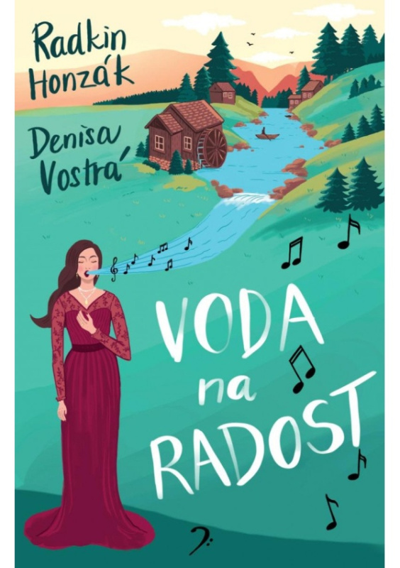 Voda na radost Euromedia Group, a.s.