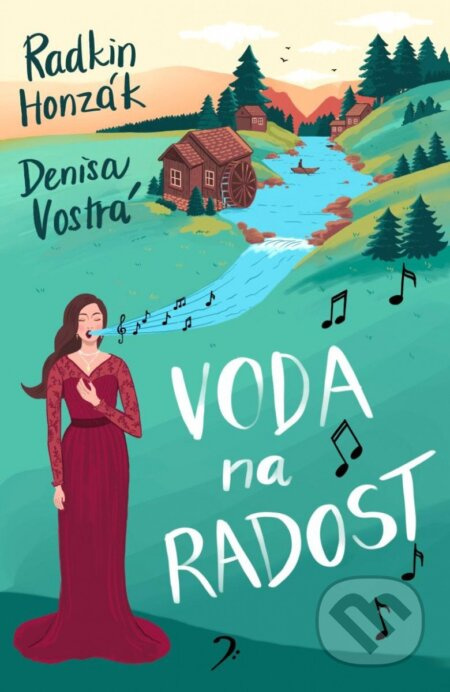 Voda na radost Euromedia Group, a.s.