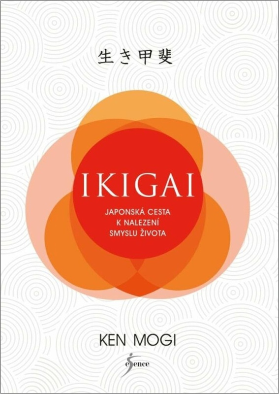 Ikigai - Japonská cesta k nalezení smyslu života