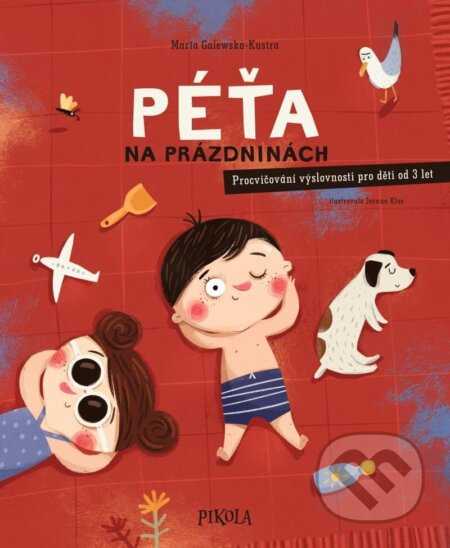 Péťa na prázdninách Euromedia Group, a.s.