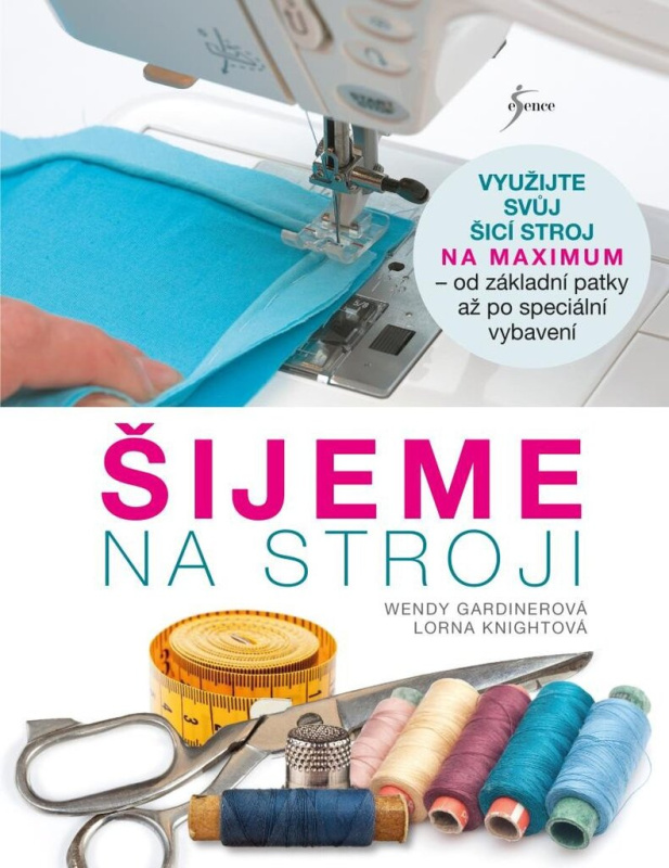 Šijeme na stroji Euromedia Group, a.s.