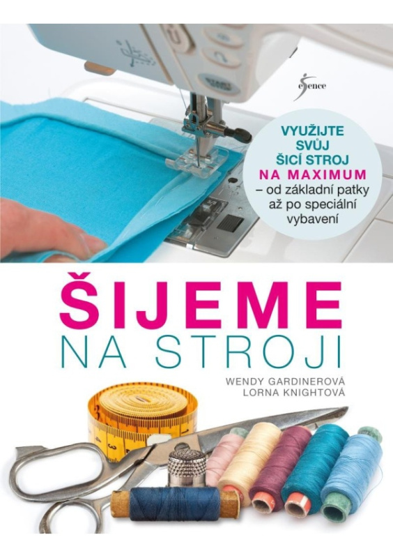 Šijeme na stroji Euromedia Group, a.s.