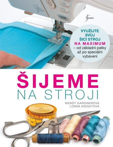 Šijeme na stroji Euromedia Group, a.s.