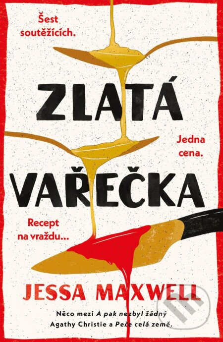 Zlatá vařečka Euromedia Group, a.s.