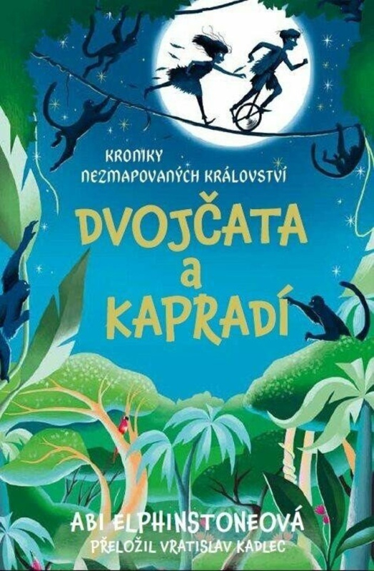 Kroniky Nezmapovaných království: Dvojčata a kapradí Euromedia Group, a.s.