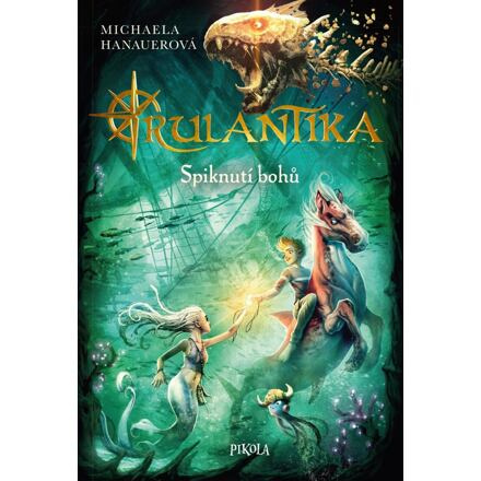 Rulantika: Spiknutí bohů Euromedia Group, a.s.