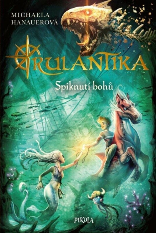 Rulantika: Spiknutí bohů Euromedia Group, a.s.