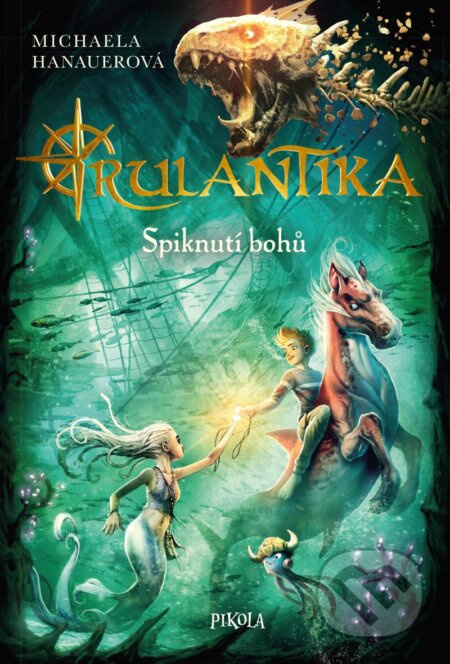 Rulantika: Spiknutí bohů Euromedia Group, a.s.