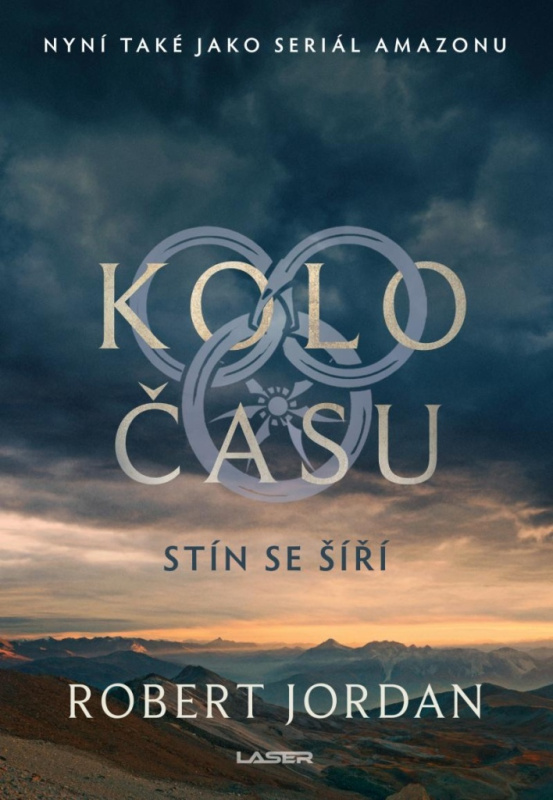 Stín se šíří - Robert Jordan