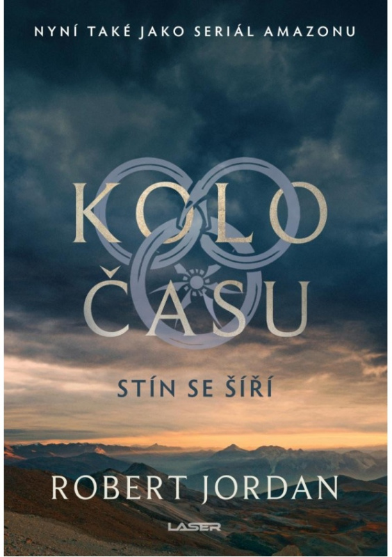Stín se šíří - Robert Jordan