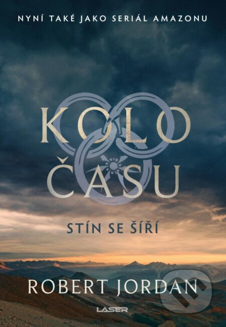 Stín se šíří - Robert Jordan