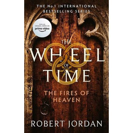 Oheň z nebes - Robert Jordan