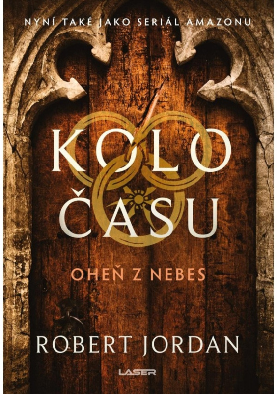 Oheň z nebes - Robert Jordan