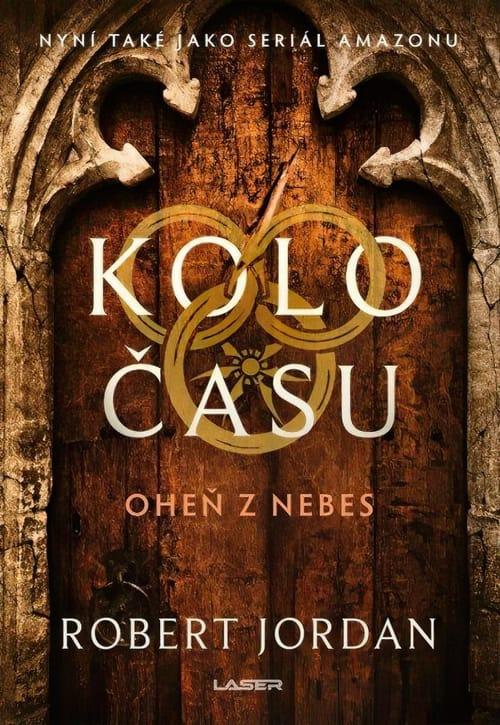 Oheň z nebes - Robert Jordan