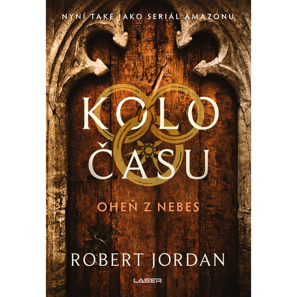 Oheň z nebes - Robert Jordan