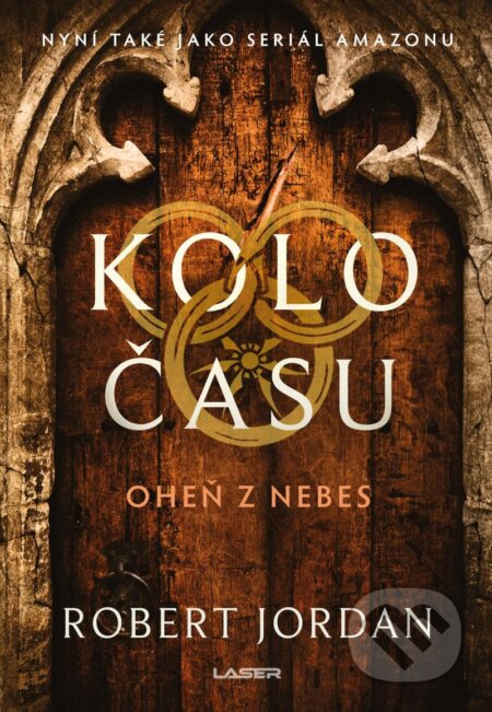 Oheň z nebes - Robert Jordan