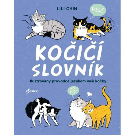 Kočičí slovník Euromedia Group, a.s.