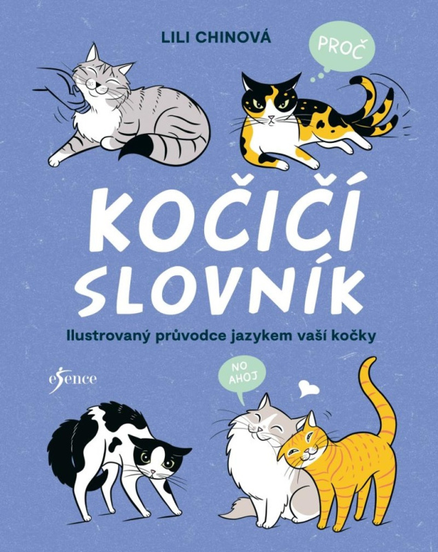 Kočičí slovník Euromedia Group, a.s.