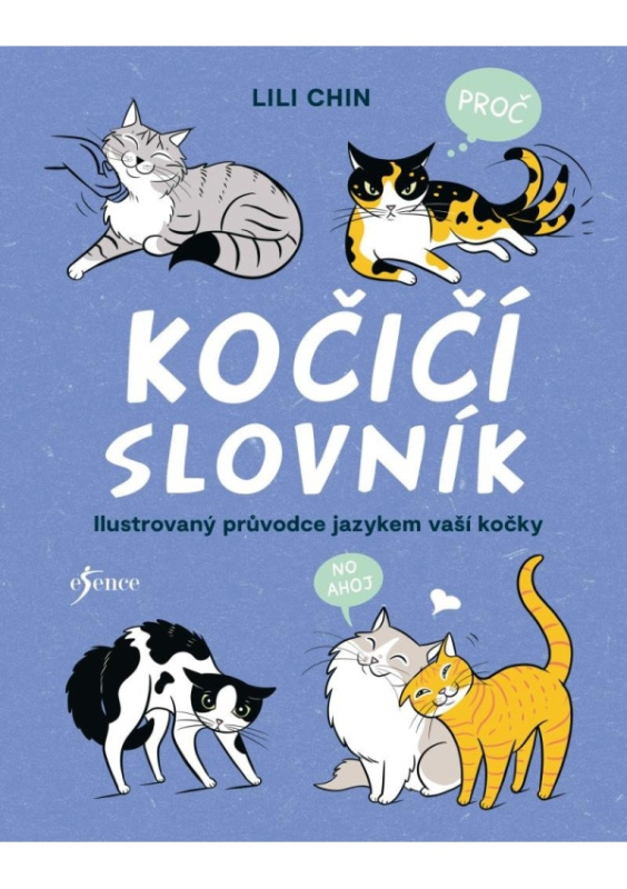 Kočičí slovník Euromedia Group, a.s.