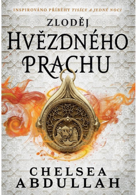 Zloděj hvězdného prachu - Chelsea Abdullah
