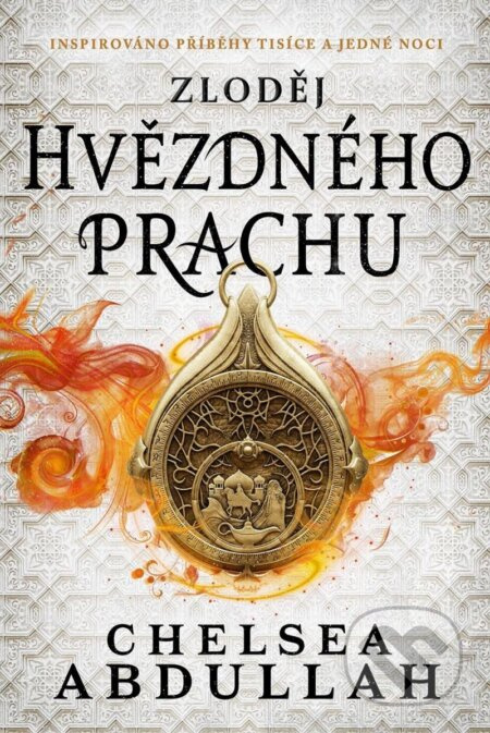 Zloděj hvězdného prachu - Chelsea Abdullah
