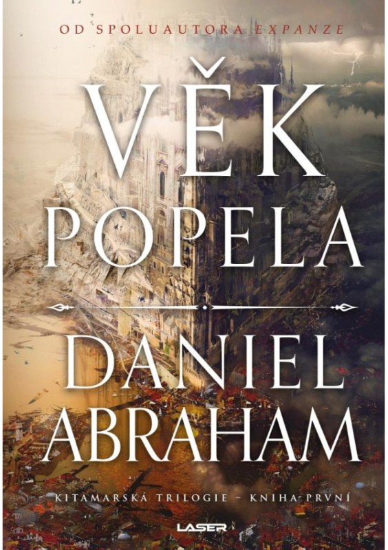 Věk popela - Daniel Abraham