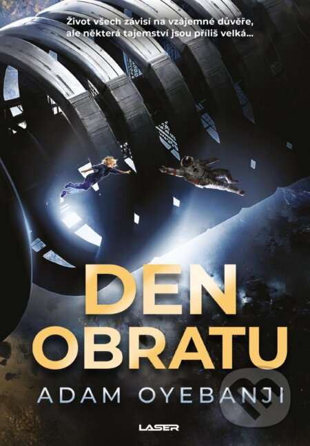 Den obratu - Adam Oyebanji
