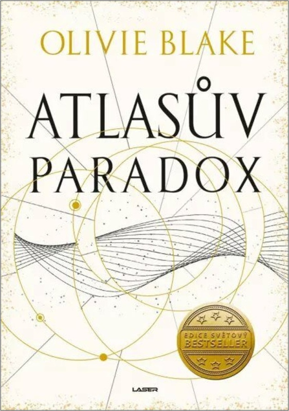Atlasův paradox - Olivie Blake