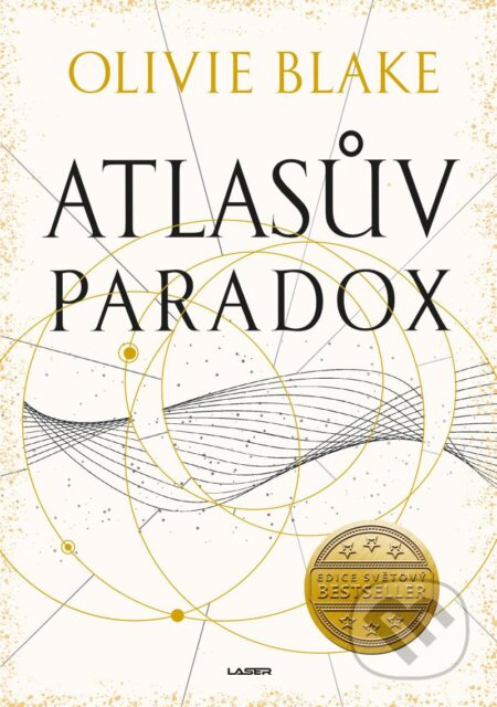 Atlasův paradox - Olivie Blake