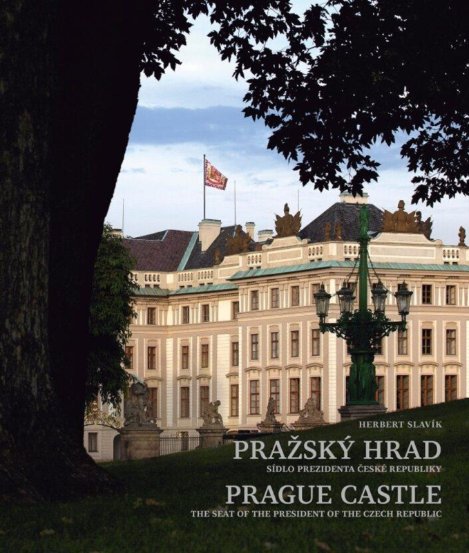 Pražský hrad – sídlo prezidenta České republiky Euromedia Group, a.s.