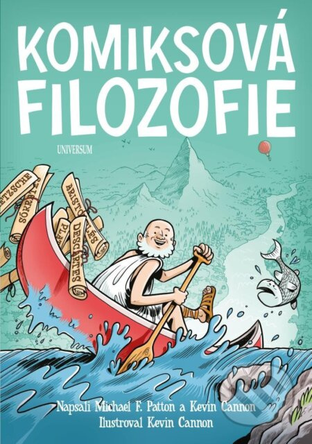 Komiksová filozofie Euromedia Group, a.s.