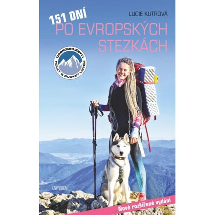 151 dní po evropských stezkách Euromedia Group, a.s.