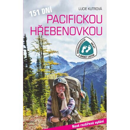 151 dní Pacifickou hřebenovkou Euromedia Group, a.s.