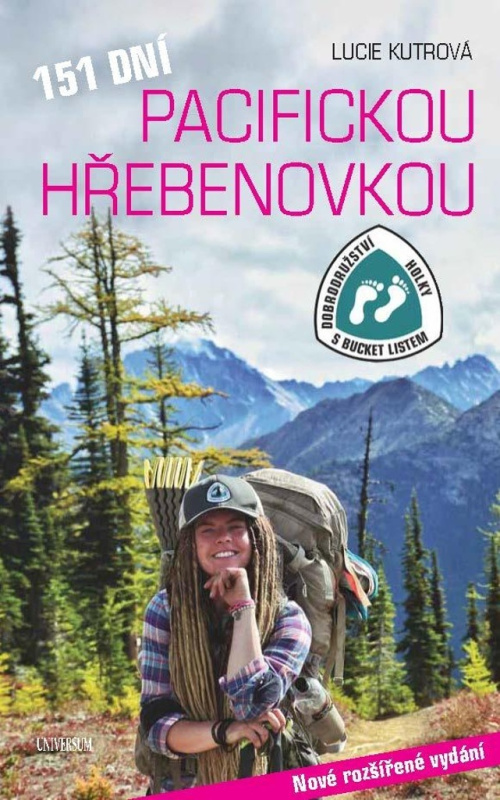 151 dní Pacifickou hřebenovkou Euromedia Group, a.s.