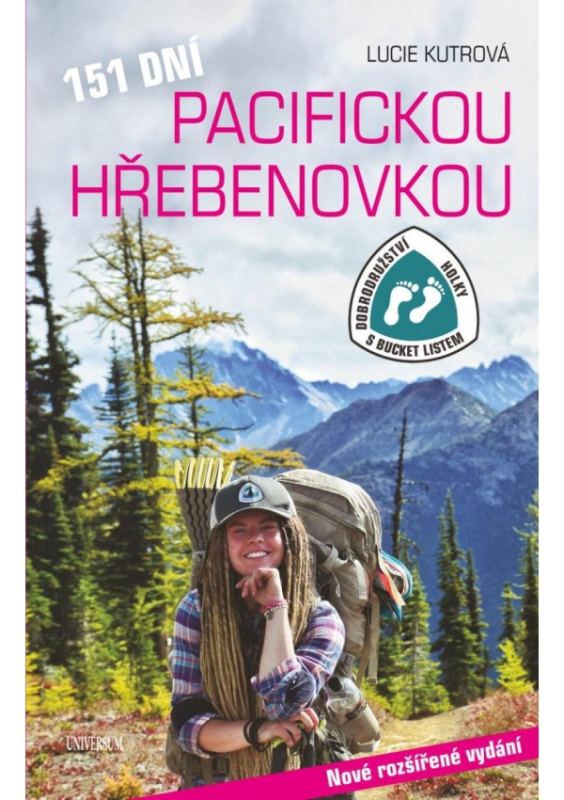 151 dní Pacifickou hřebenovkou Euromedia Group, a.s.