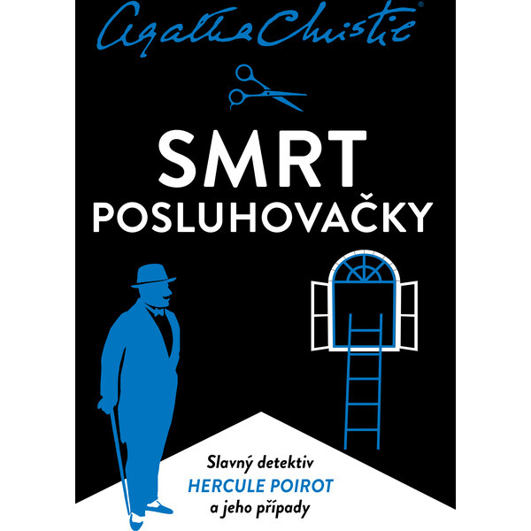 Poirot: Smrt posluhovačky