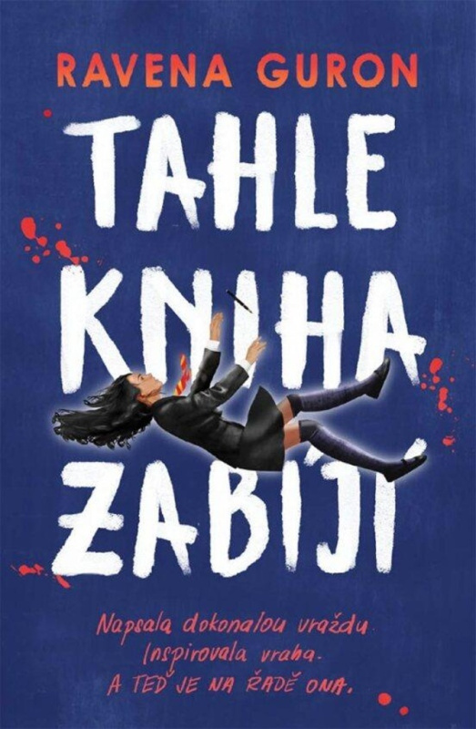 Tahle kniha zabíjí