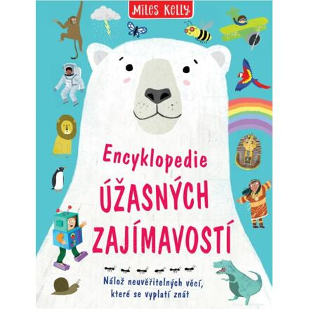 Encyklopedie úžasných zajímavostí Euromedia Group, a.s.