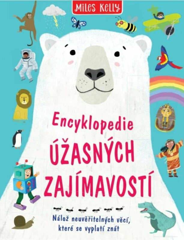 Encyklopedie úžasných zajímavostí Euromedia Group, a.s.
