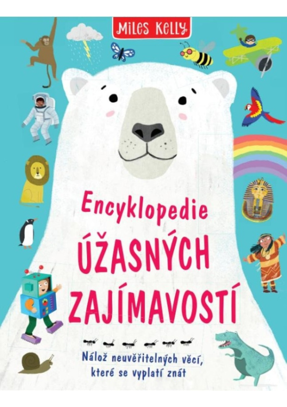 Encyklopedie úžasných zajímavostí Euromedia Group, a.s.