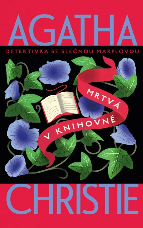 Mrtvá v knihovně